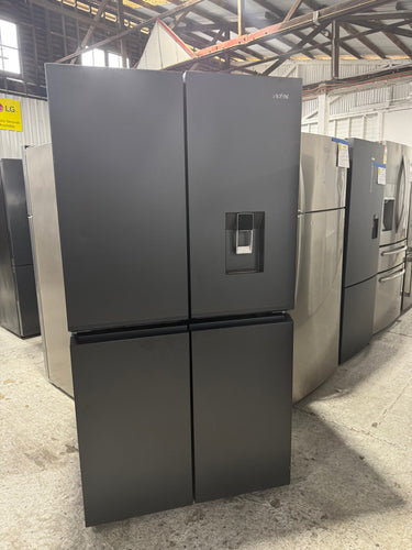Factory second Haier 623L Quad Door Refrigerator Model: HRF680YPC - Second Hand Appliances Geebung